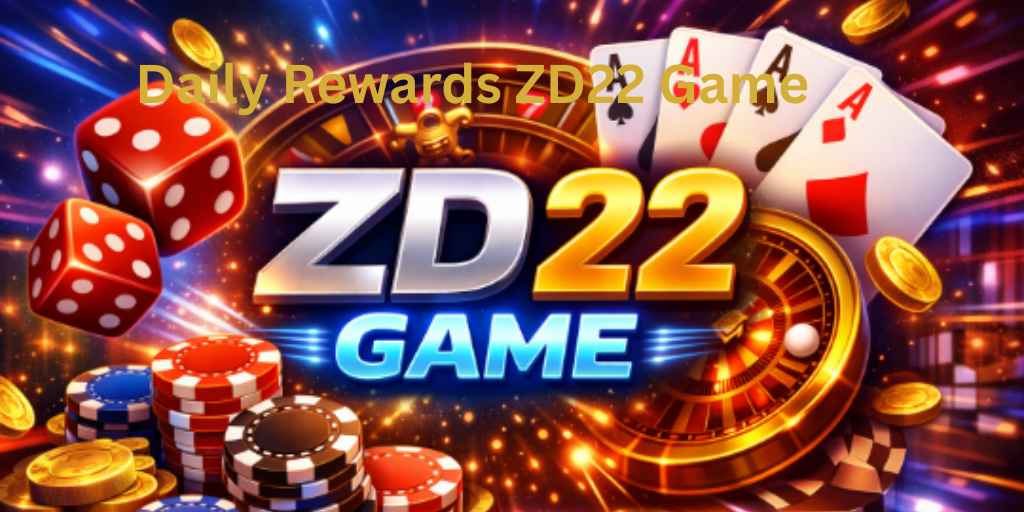 Daily Rewards ZD22 Game