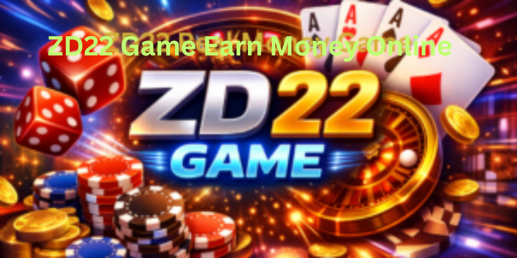 ZD22 Game Earn Money Online